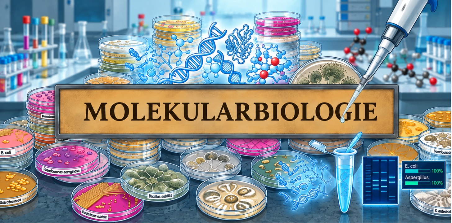 Molekularbiologie